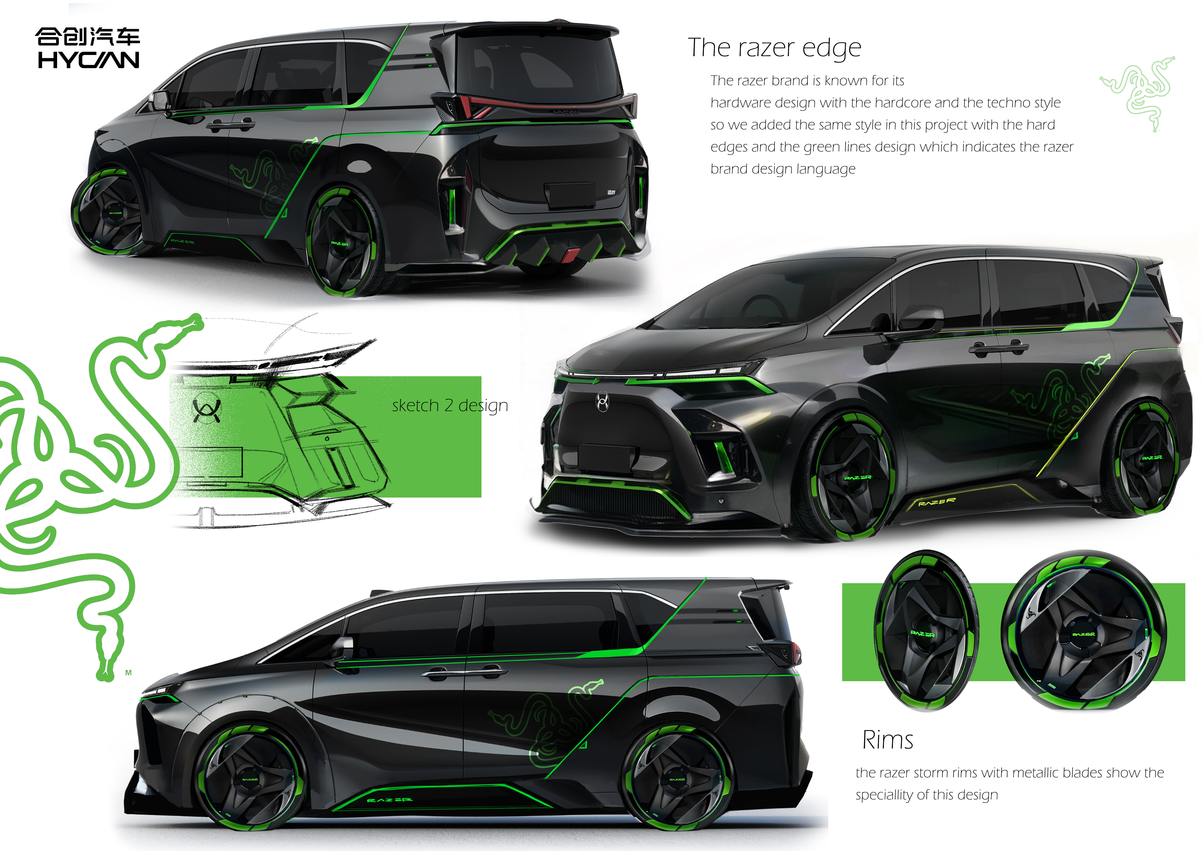 EDG，Thunder snake，Hechuang V09，Co-creation activities，