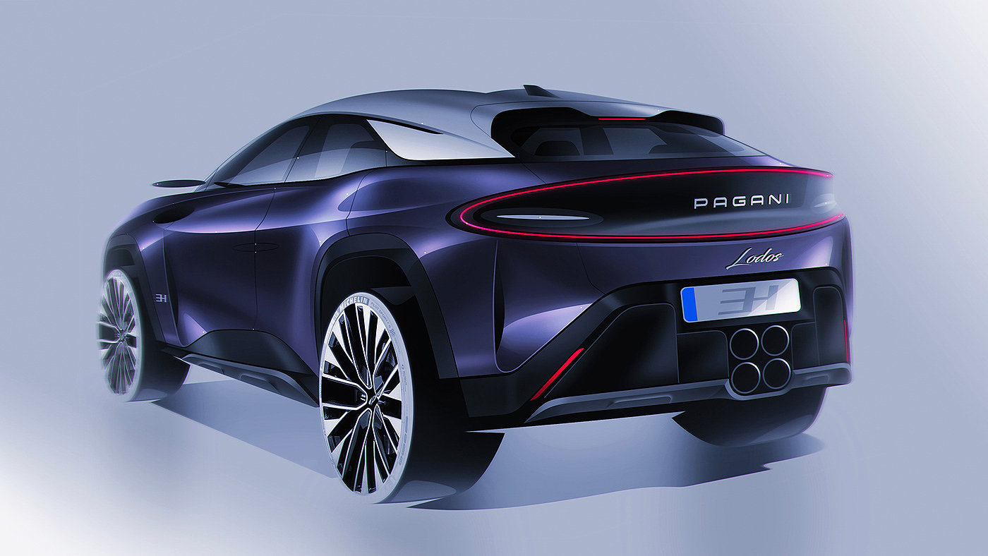 automobile，industrial design，suv，Design，design，Automobile design，Hand drawn，