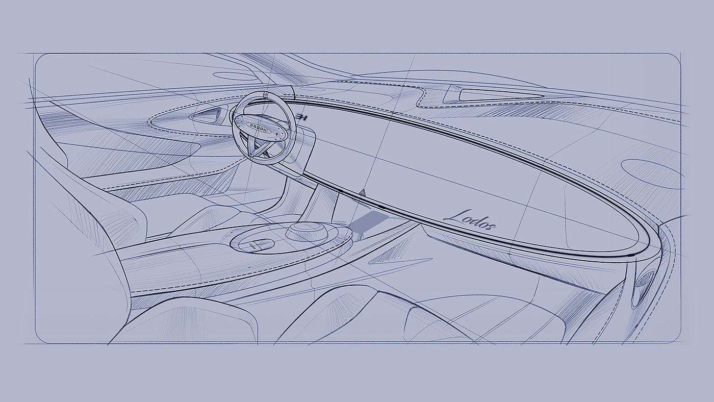 automobile，industrial design，suv，Design，design，Automobile design，Hand drawn，