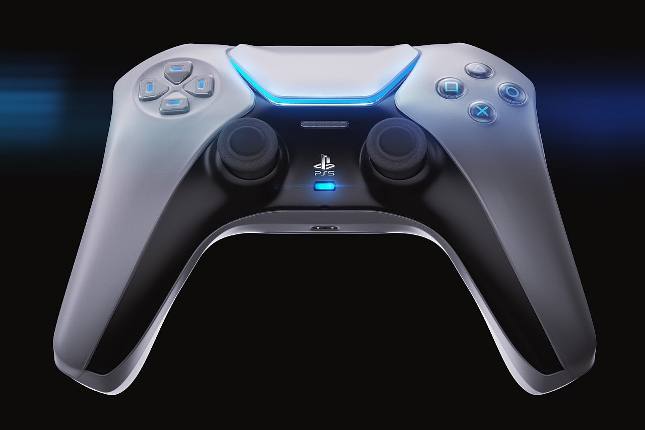 游戏机，工业设计，PlayStation，设计，产品设计，design，