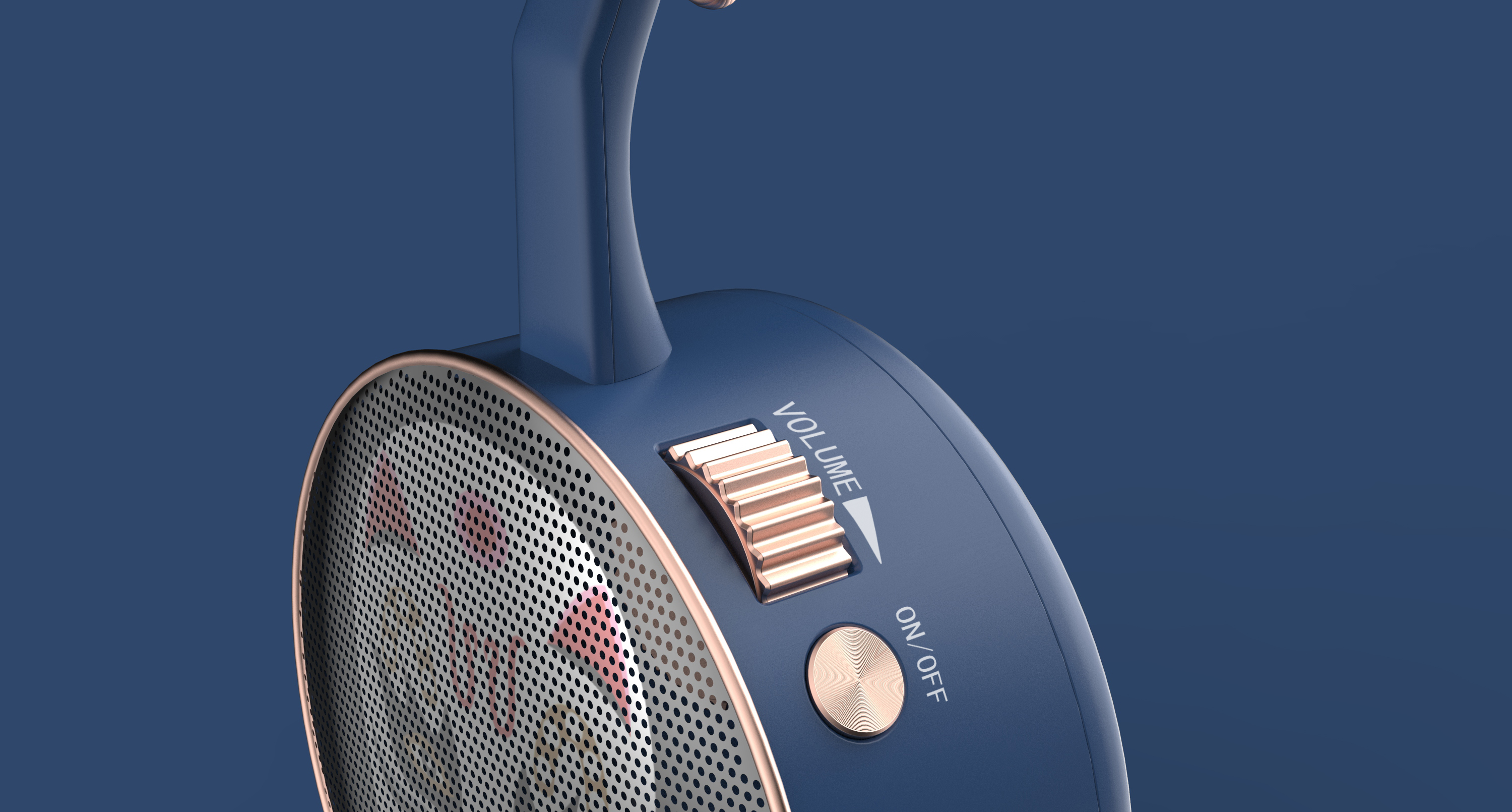 Bluetooth speakers, Wen Chuang, Chinese elements，