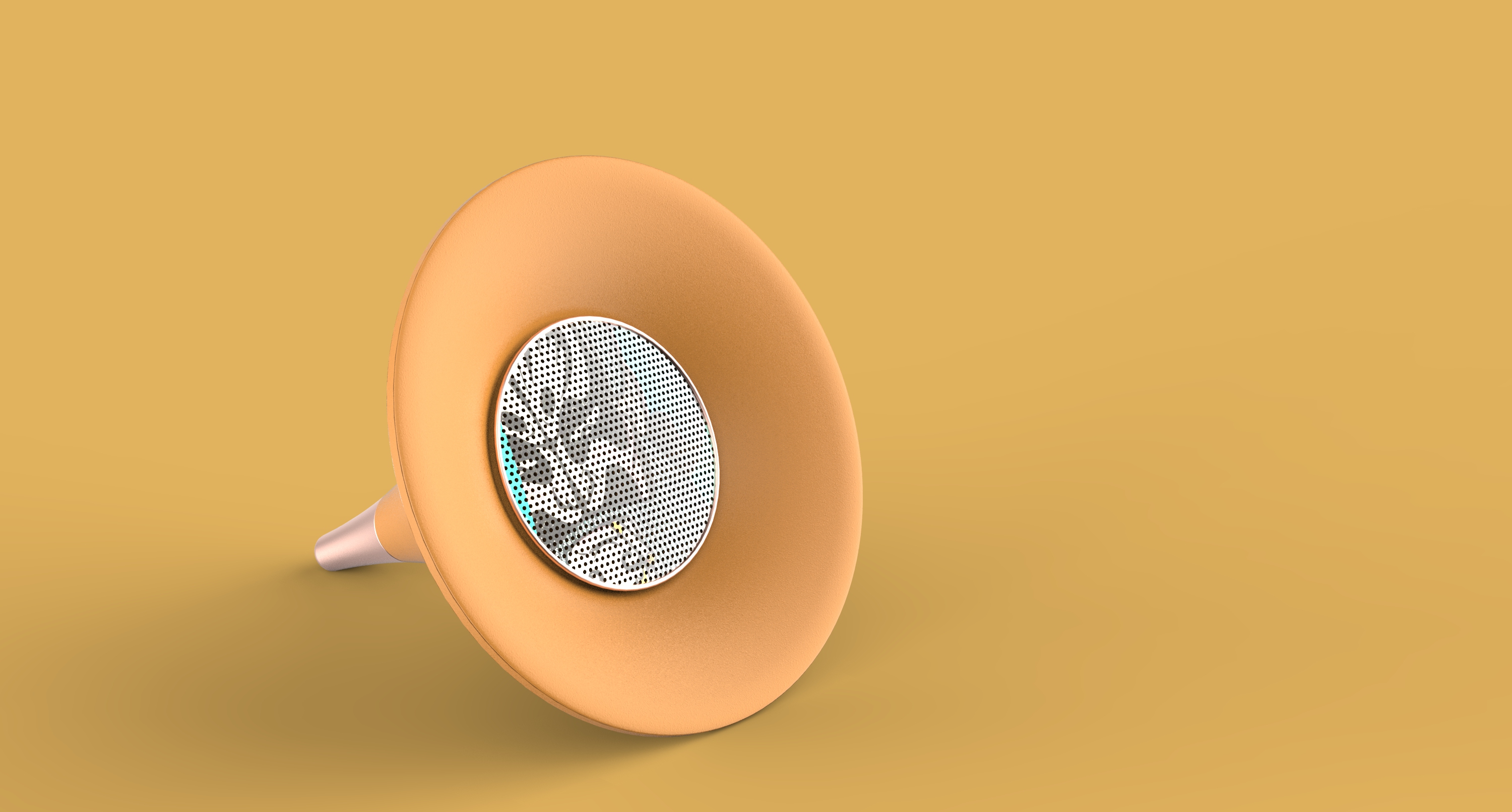 Bluetooth speakers, Wen Chuang, Chinese elements，