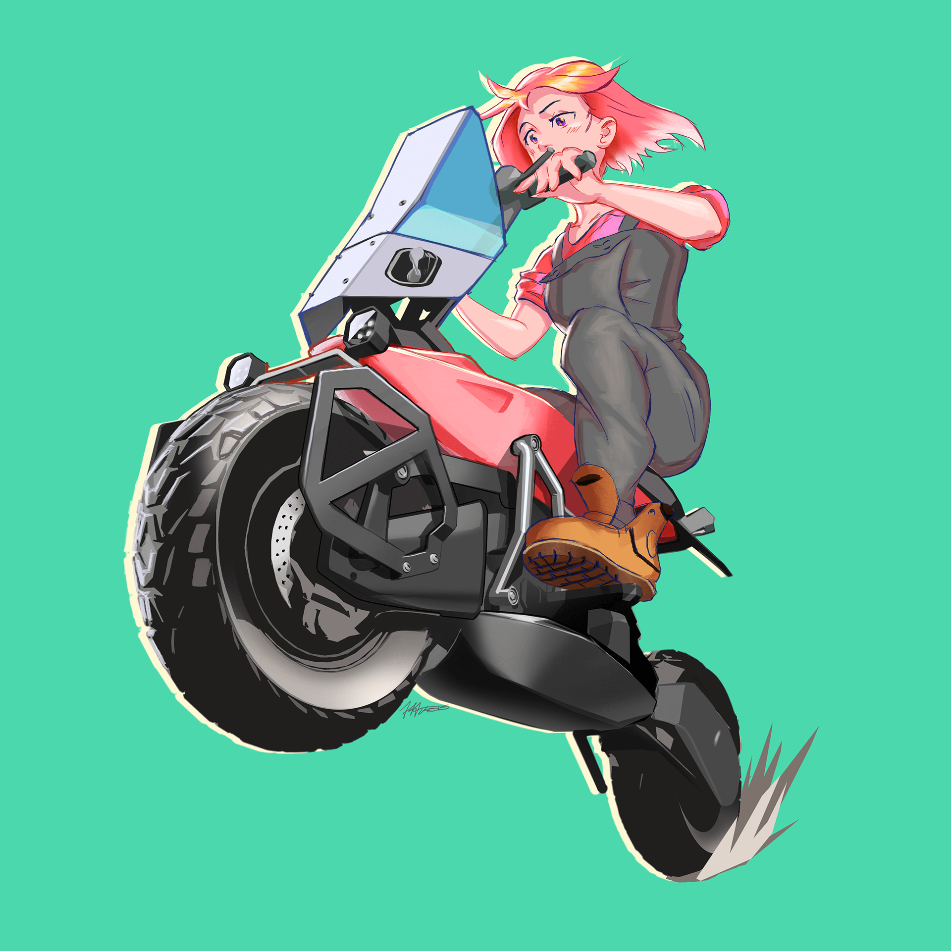 Electric vehicle，motorcycle，Concept Car，