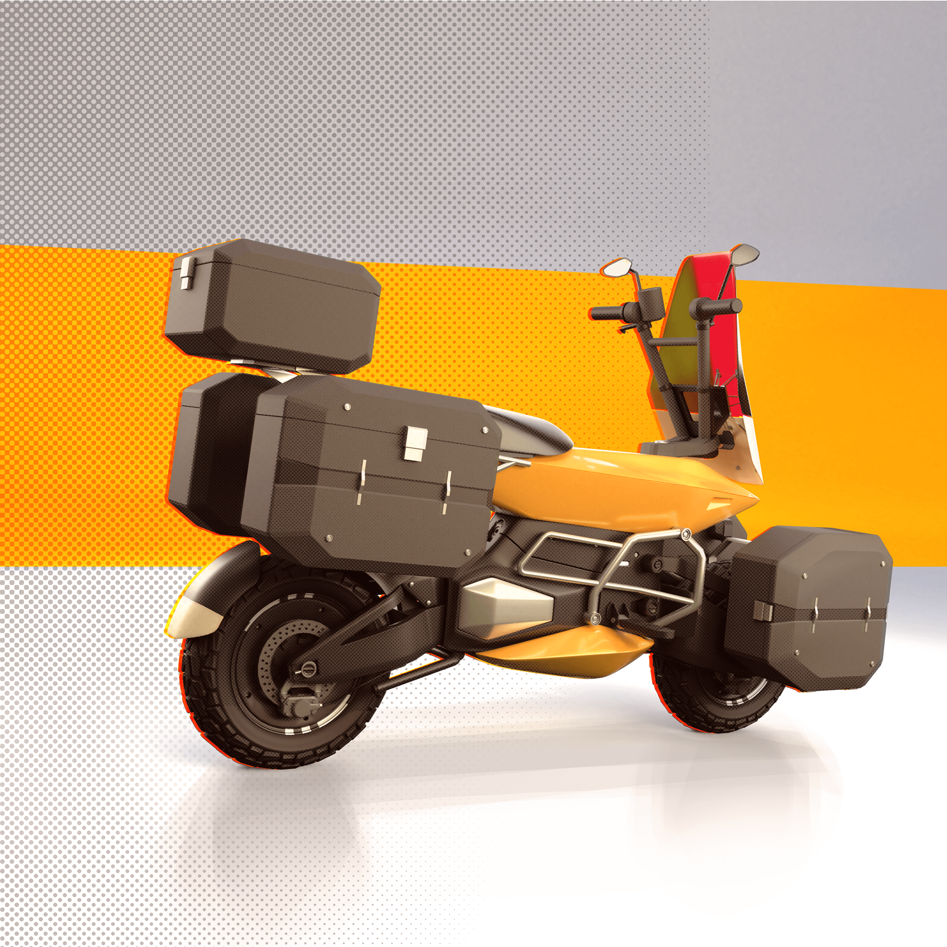 Electric vehicle，motorcycle，Concept Car，