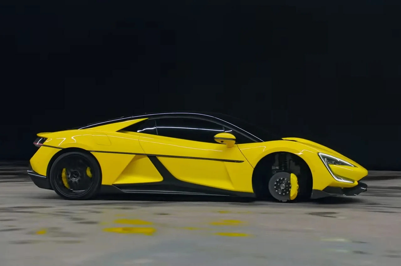 automobile，Sports car，Electric vehicle，BYD，