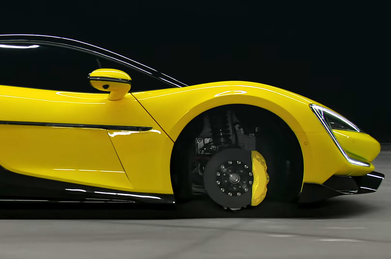 automobile，Sports car，Electric vehicle，BYD，