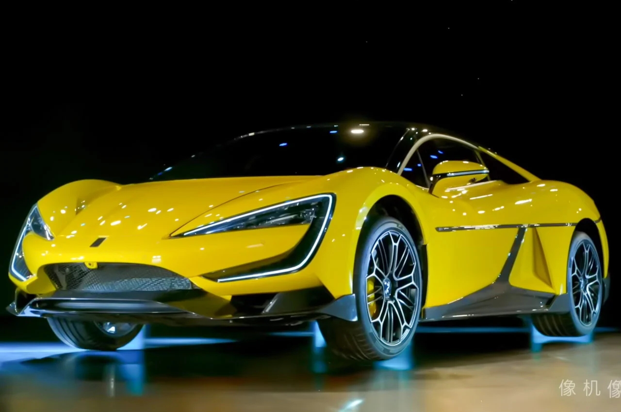 automobile，Sports car，Electric vehicle，BYD，