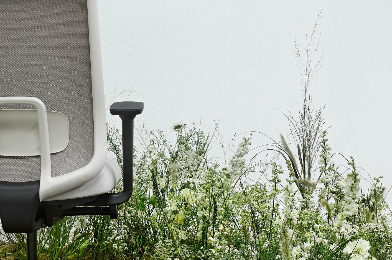 Office chair，Recycled materials，Ergonomics，