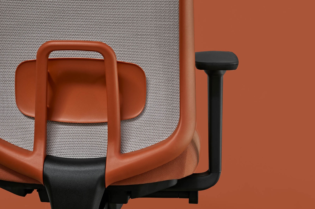 Office chair，Recycled materials，Ergonomics，