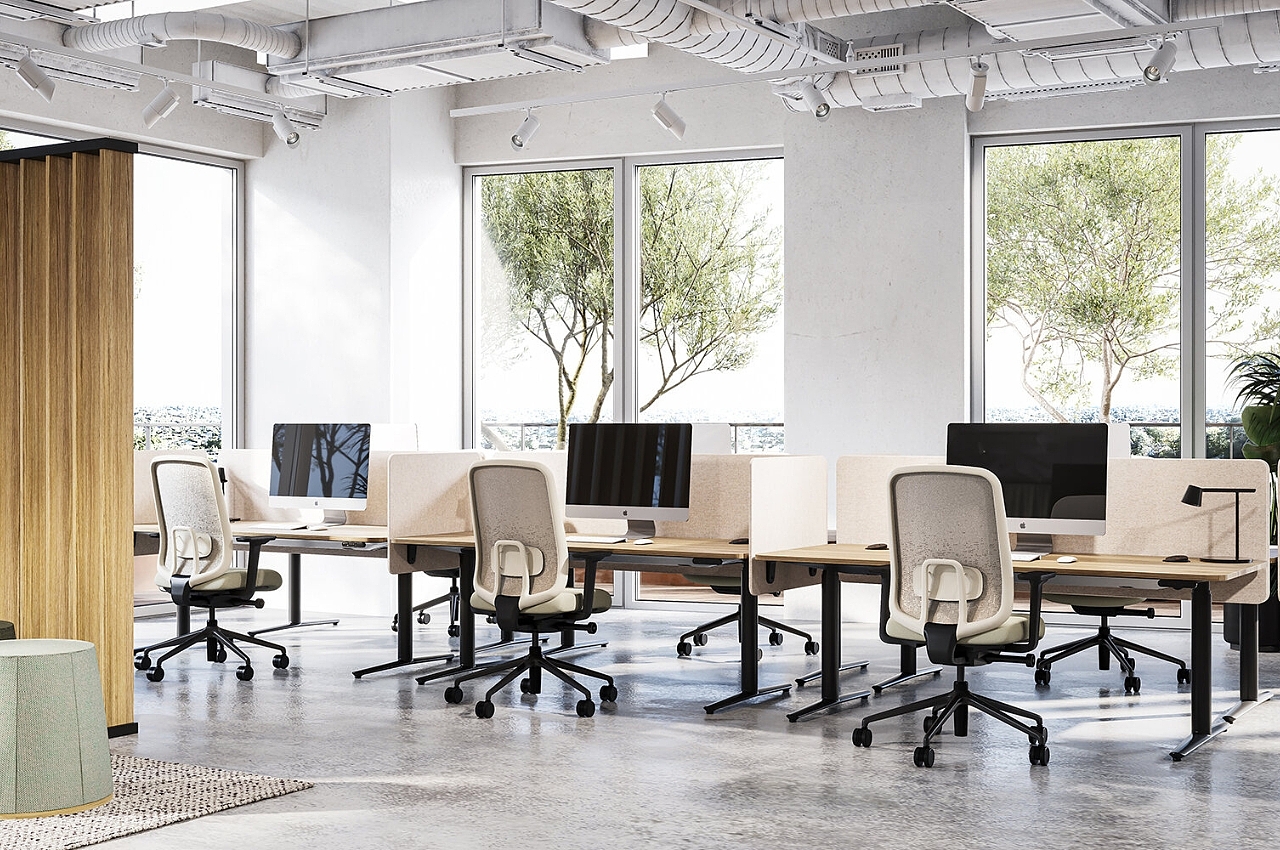 Office chair，Recycled materials，Ergonomics，