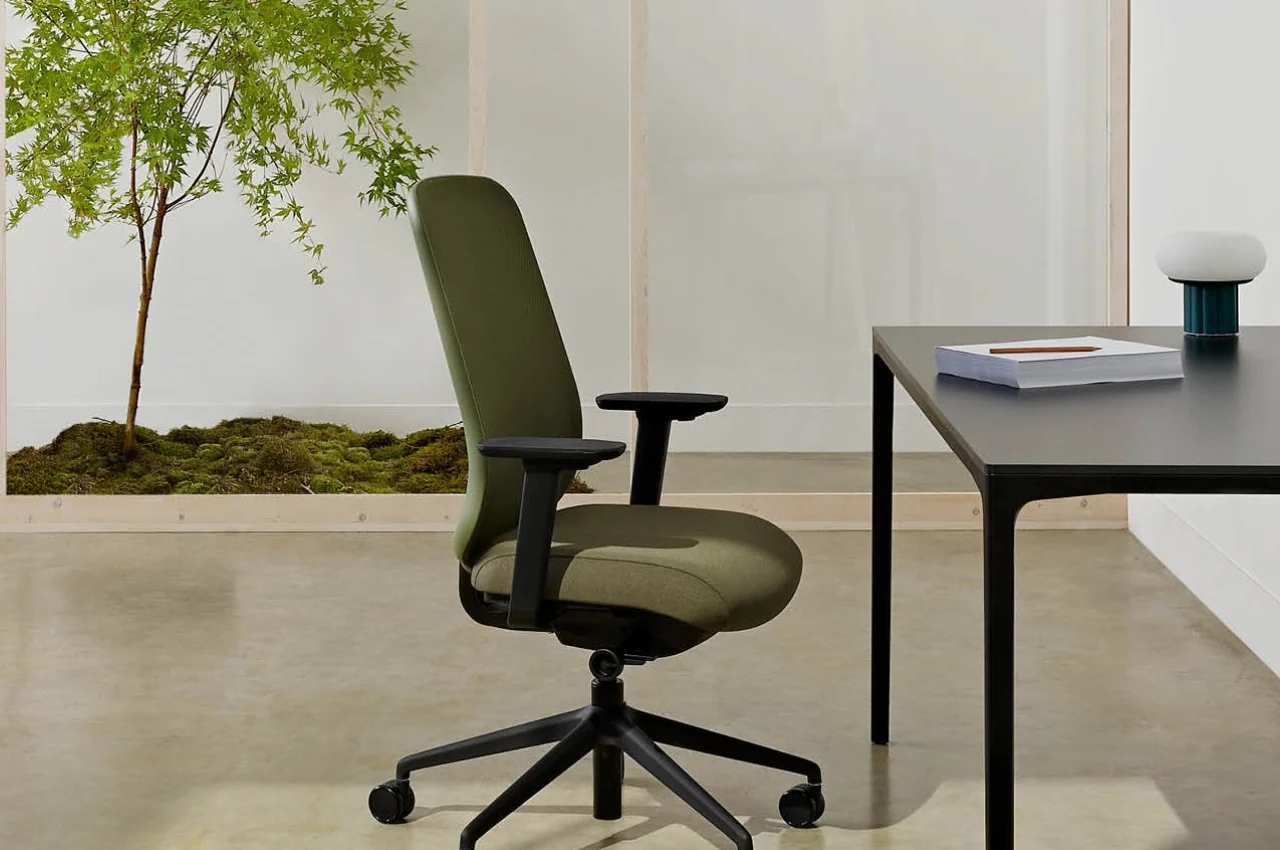 Office chair，Recycled materials，Ergonomics，