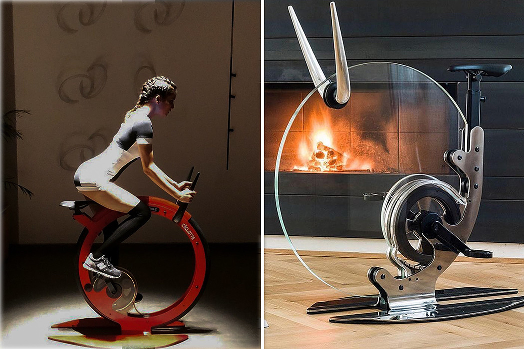 Bicycle，Ride，Bodybuilding，