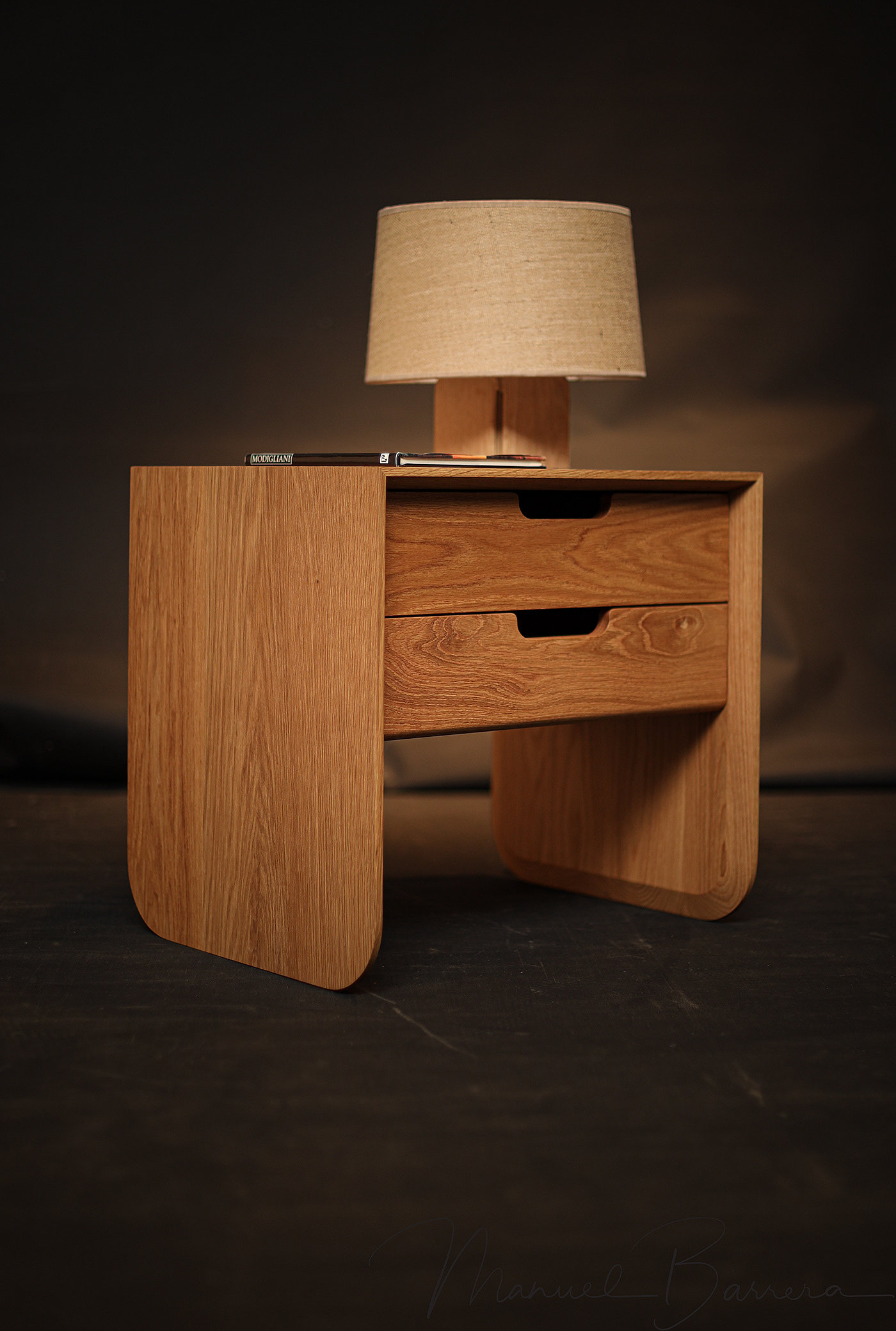 Home Furnishing，furniture，furniture design ，Wooden furniture，OAK，Design，bedside cupboard，