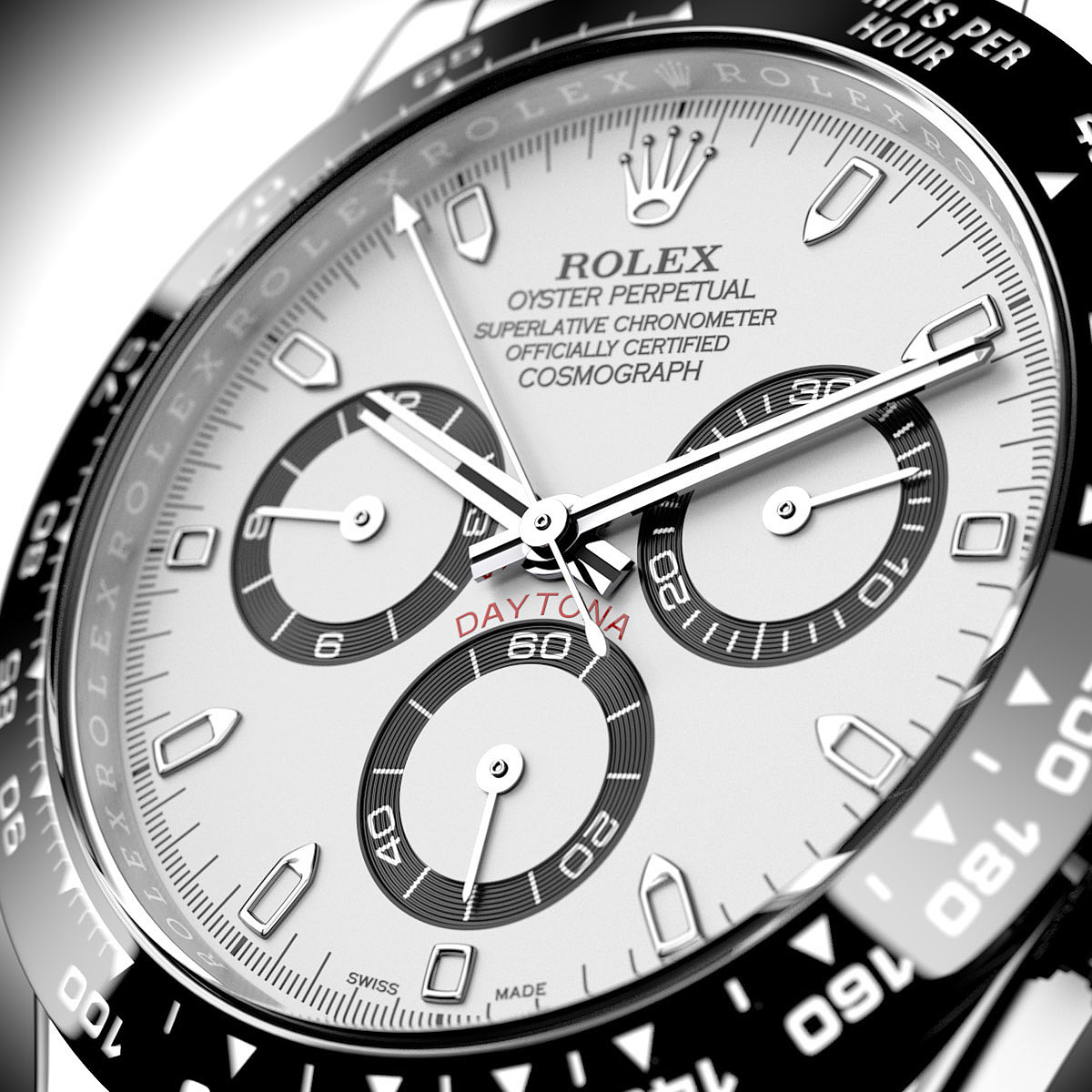 Rolex Daytona，2016，手表，