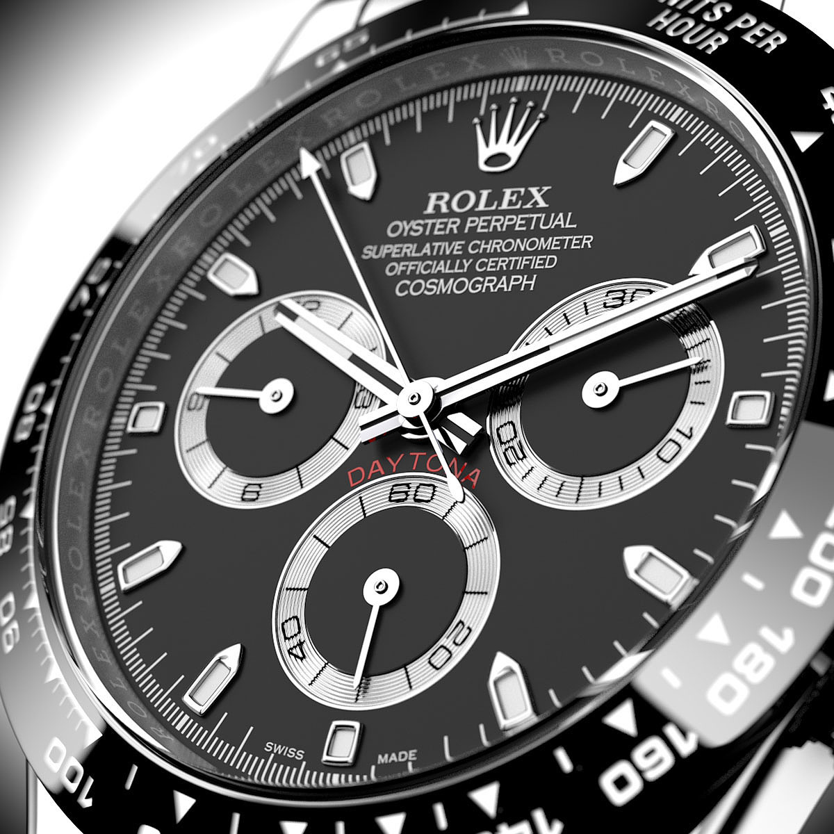 Rolex Daytona——魅惑手表来临,送给你最爱的他【2016】 - 普象网