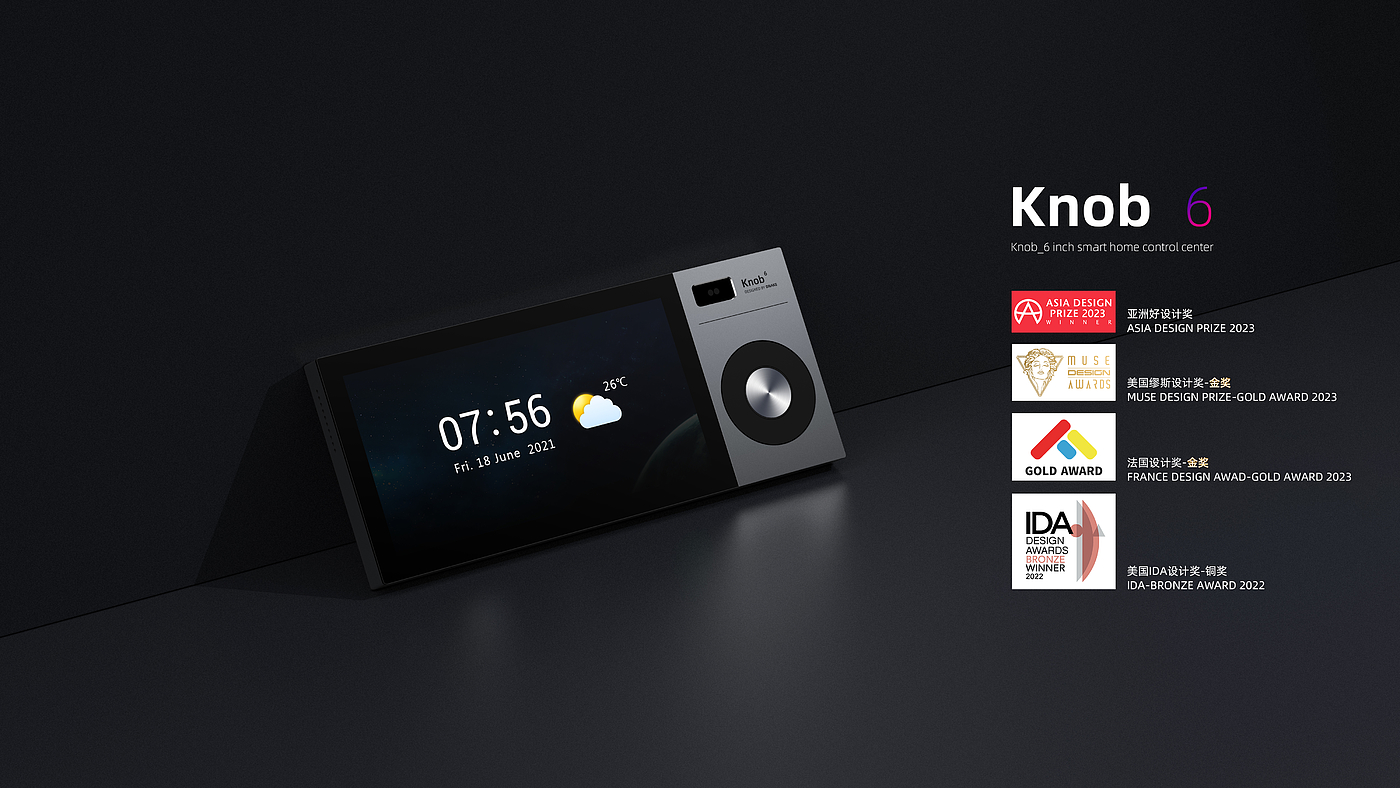Internet of things，Central control screen，Smart home control center，Smart home，