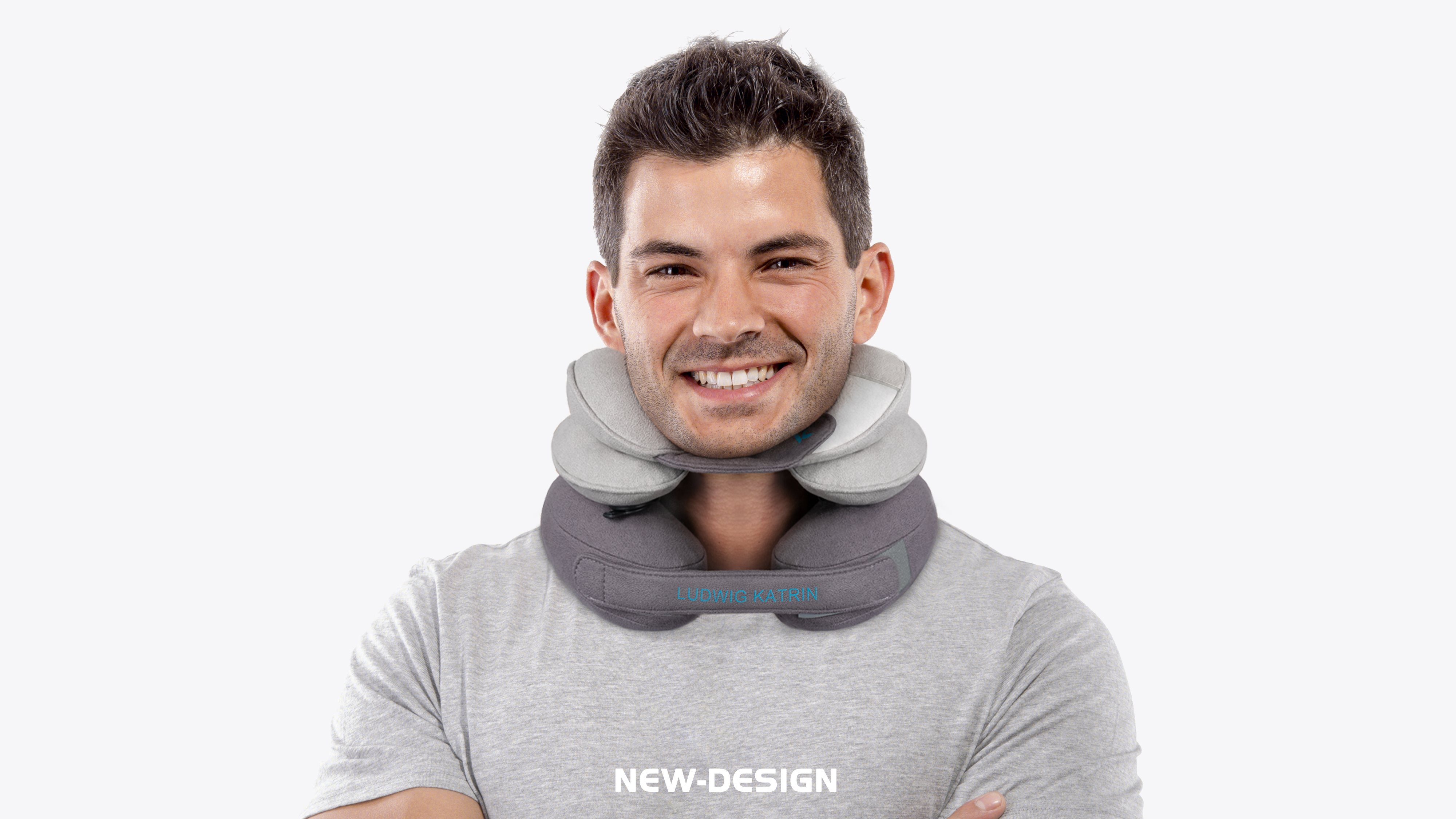 Cervical Spine Protection，Gentle material，Traditional Chinese Medicine Health Care，medical apparatus and instruments，industrial design，product design，NEW-DESIGN，