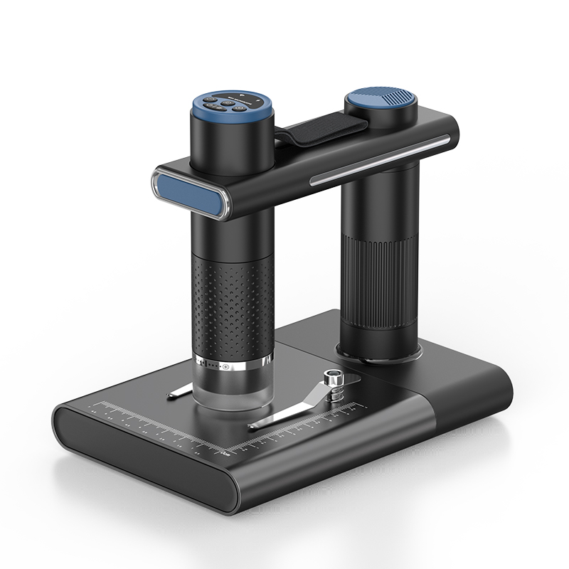 Microscope，WiFi image transmission，Children's Fun Products，Digital intelligence，Endoscope，Black Technology，