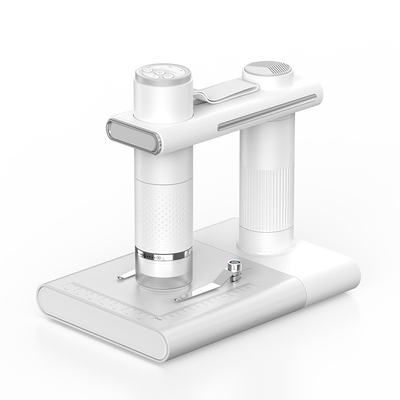 Microscope，WiFi image transmission，Children's Fun Products，Digital intelligence，Endoscope，Black Technology，