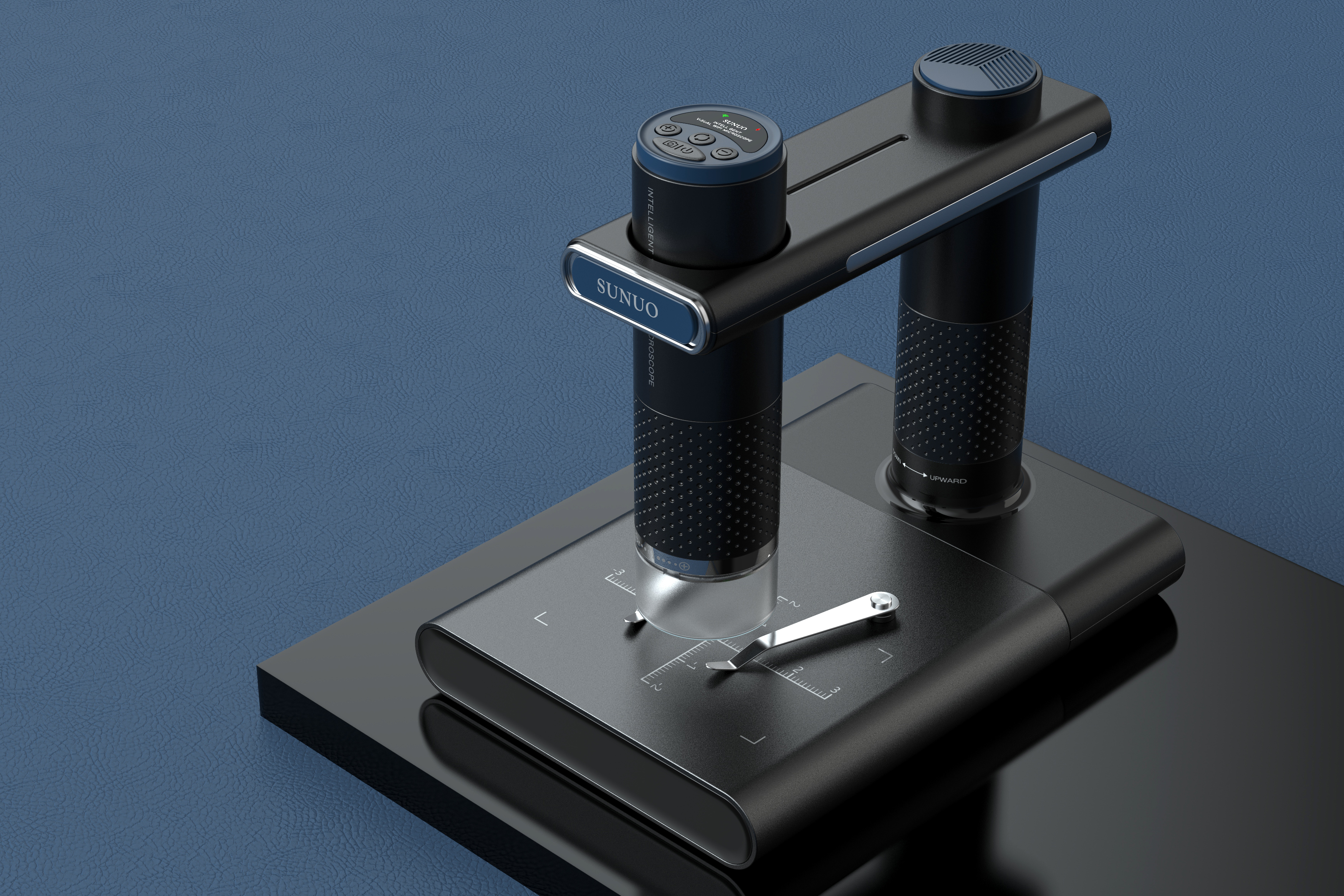 Microscope，WiFi image transmission，Children's Fun Products，Digital intelligence，Endoscope，Black Technology，