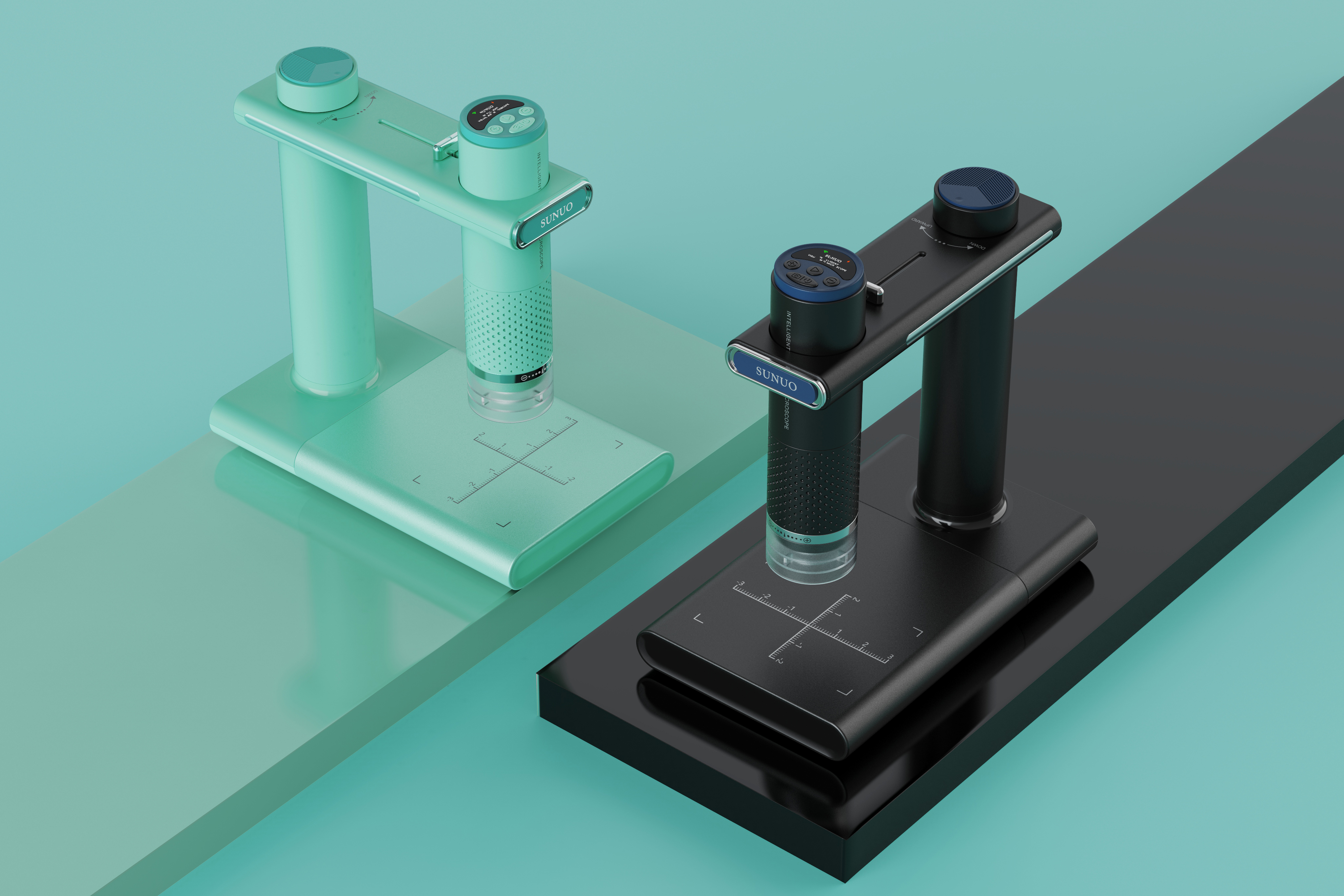 Microscope，WiFi image transmission，Children's Fun Products，Digital intelligence，Endoscope，Black Technology，