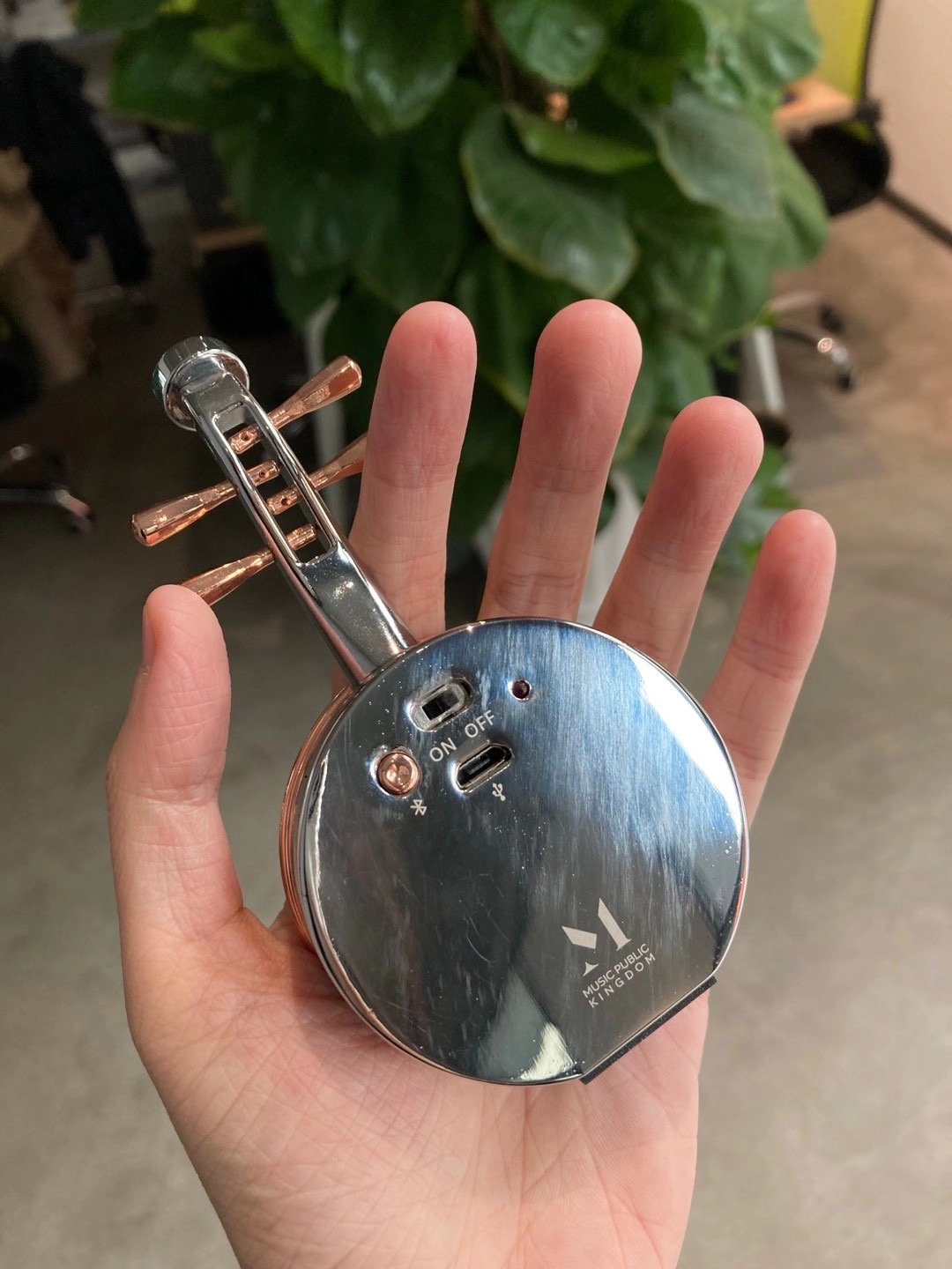 Bluetooth speakers, Wen Chuang, Chinese elements，