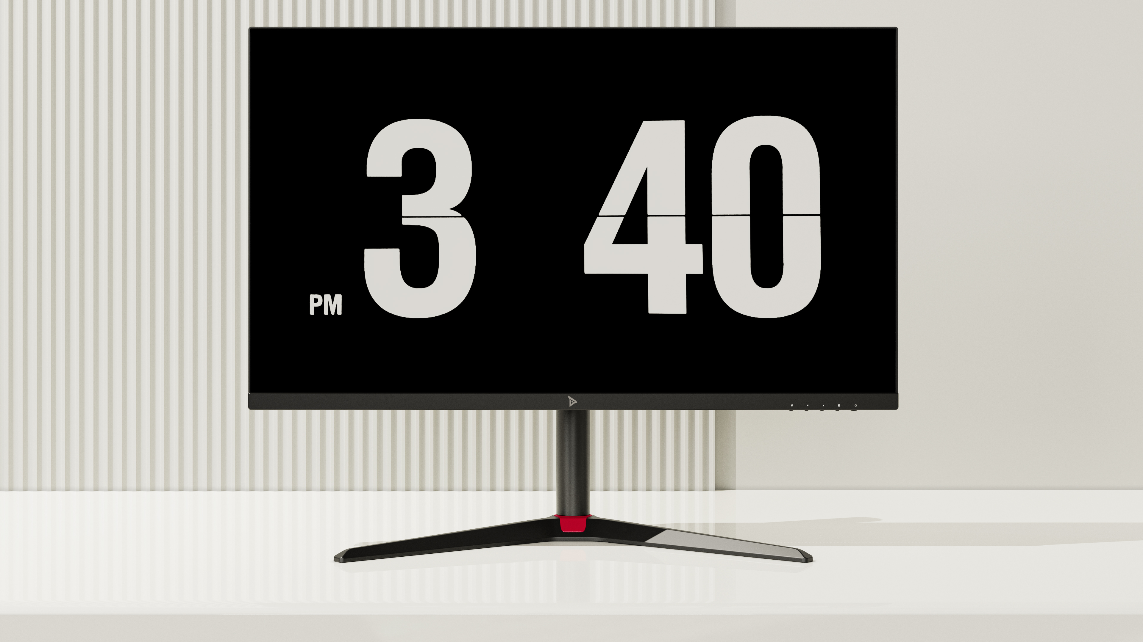 One millimeter product design，monitor，Mini LED，E-sports display，Video equipment，