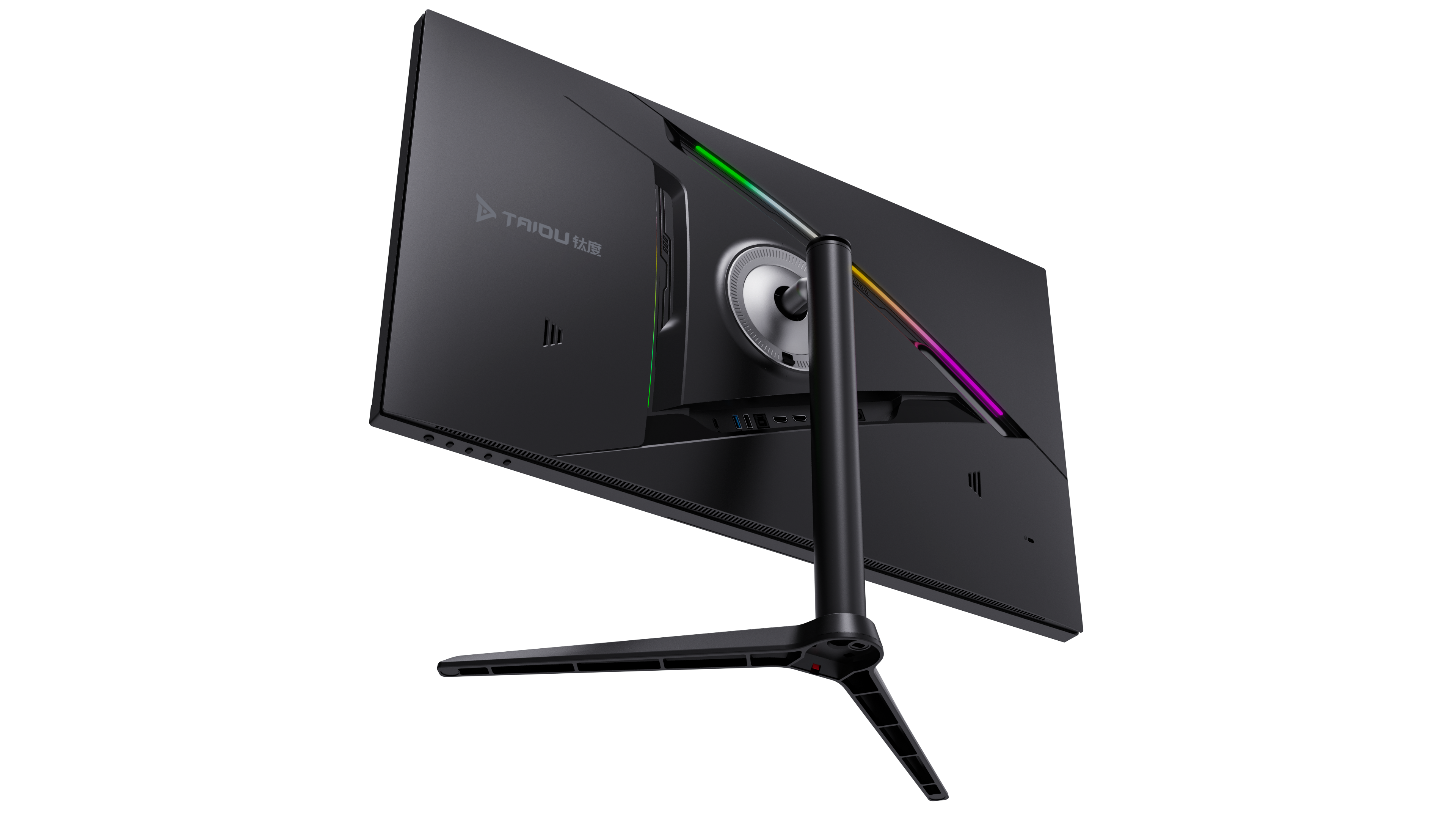 One millimeter product design，monitor，Mini LED，E-sports display，Video equipment，