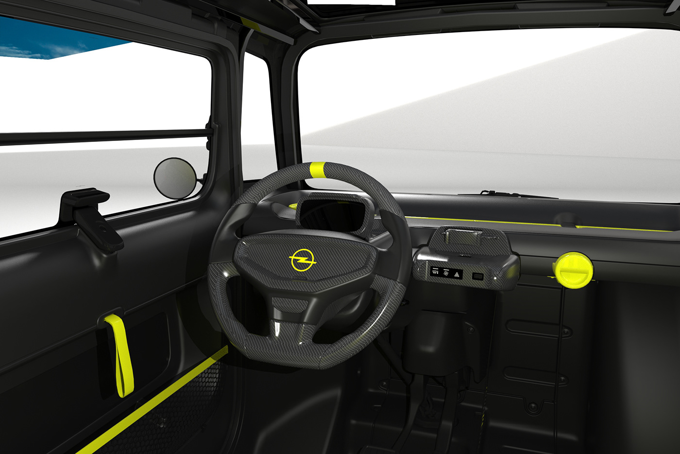 3D modeling，Automobile design，industrial design，opel，vehicle，