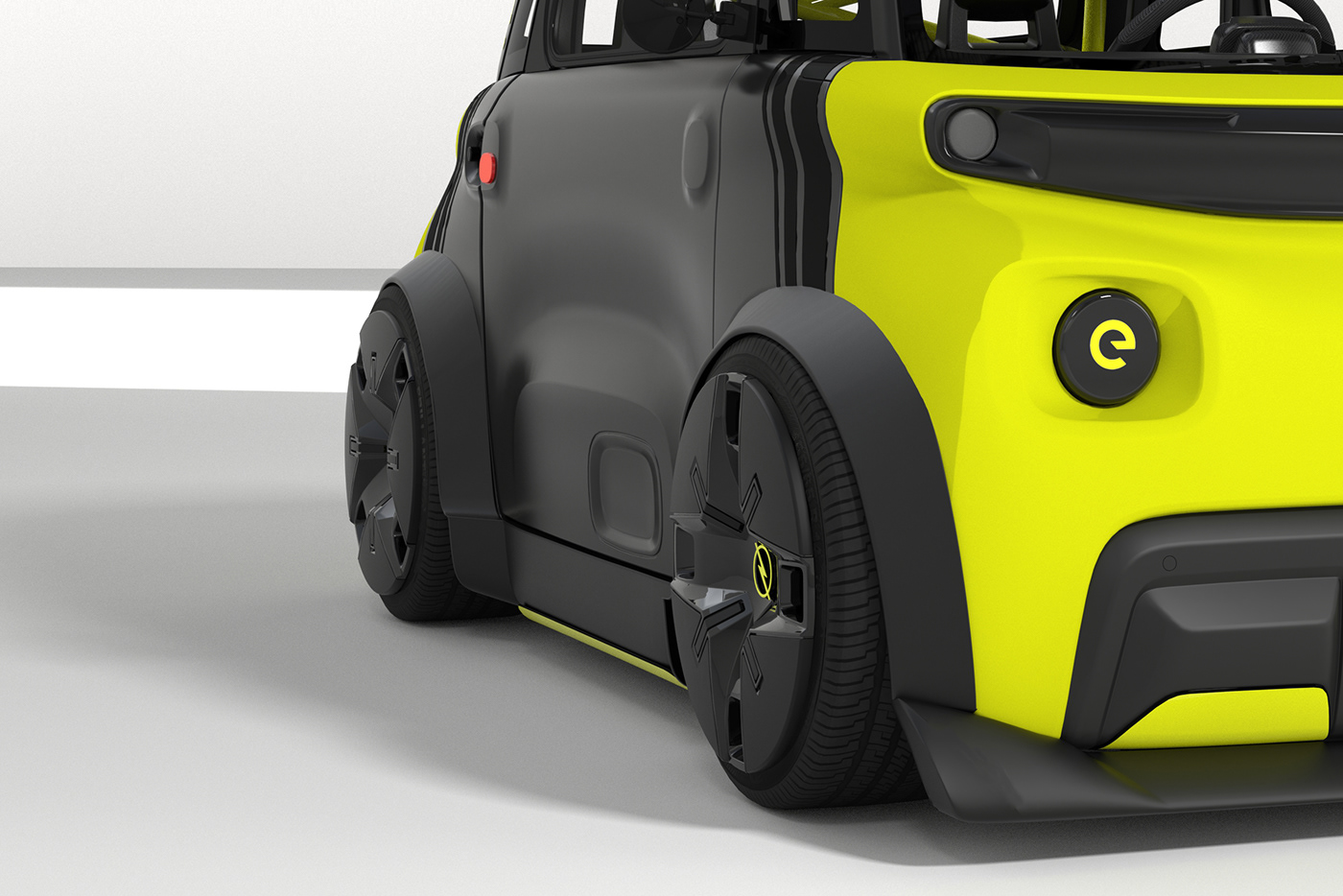 3D modeling，Automobile design，industrial design，opel，vehicle，