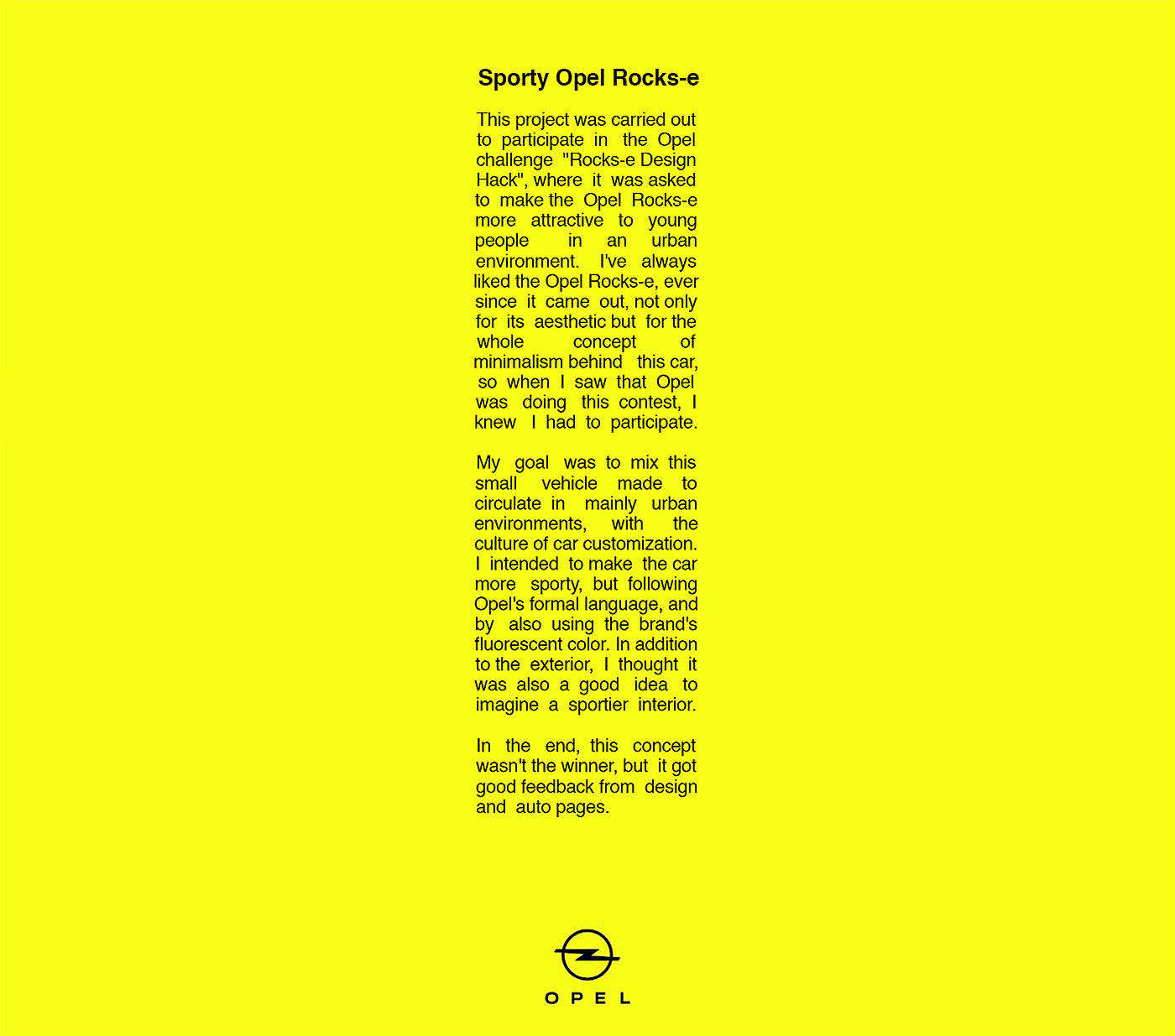 3D modeling，Automobile design，industrial design，opel，vehicle，