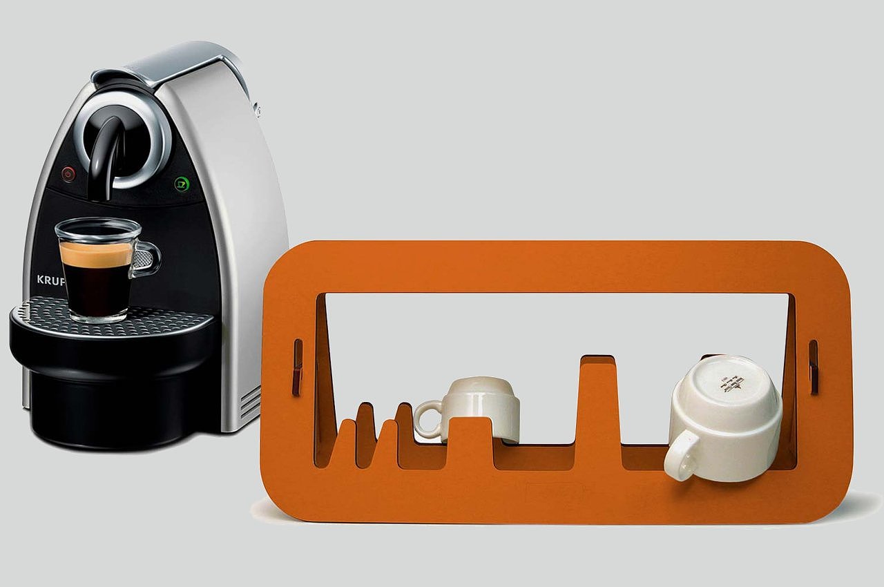 Dish rack，Flat packaging，wood，Flat packaging design，kitchenware，