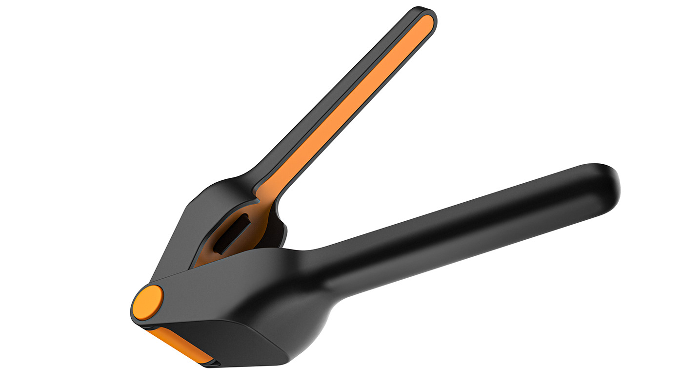 Walnut clip，product design，Tools and equipment，