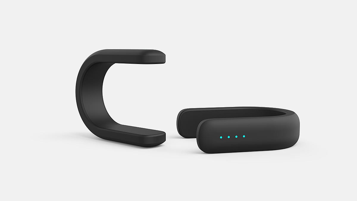 gesture，Wearable ，product design，