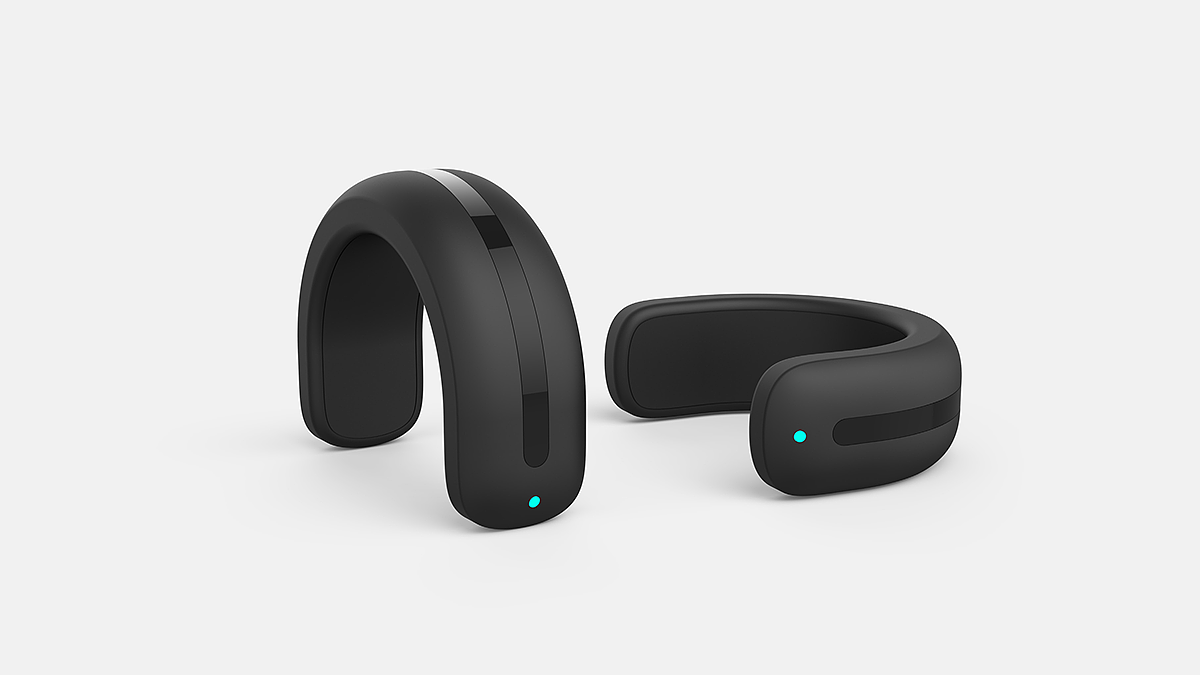 gesture，Wearable ，product design，