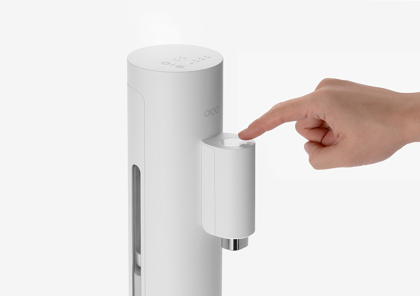 Water purifier，Water dispenser，product design，Tools and equipment，0100 water purifier，