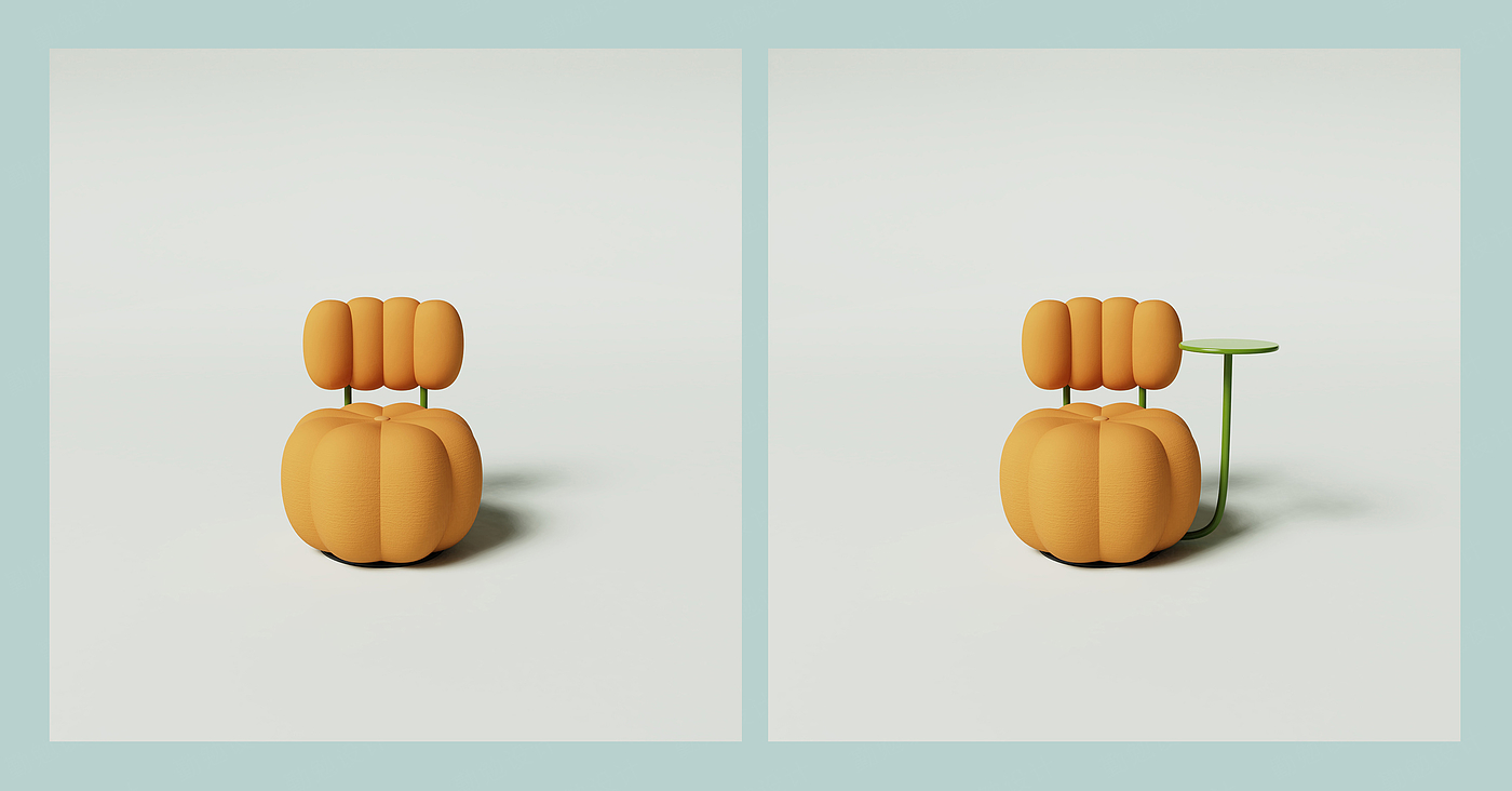 furniture design ，sofa，chair，Leisure chair，Public furniture，modularization，