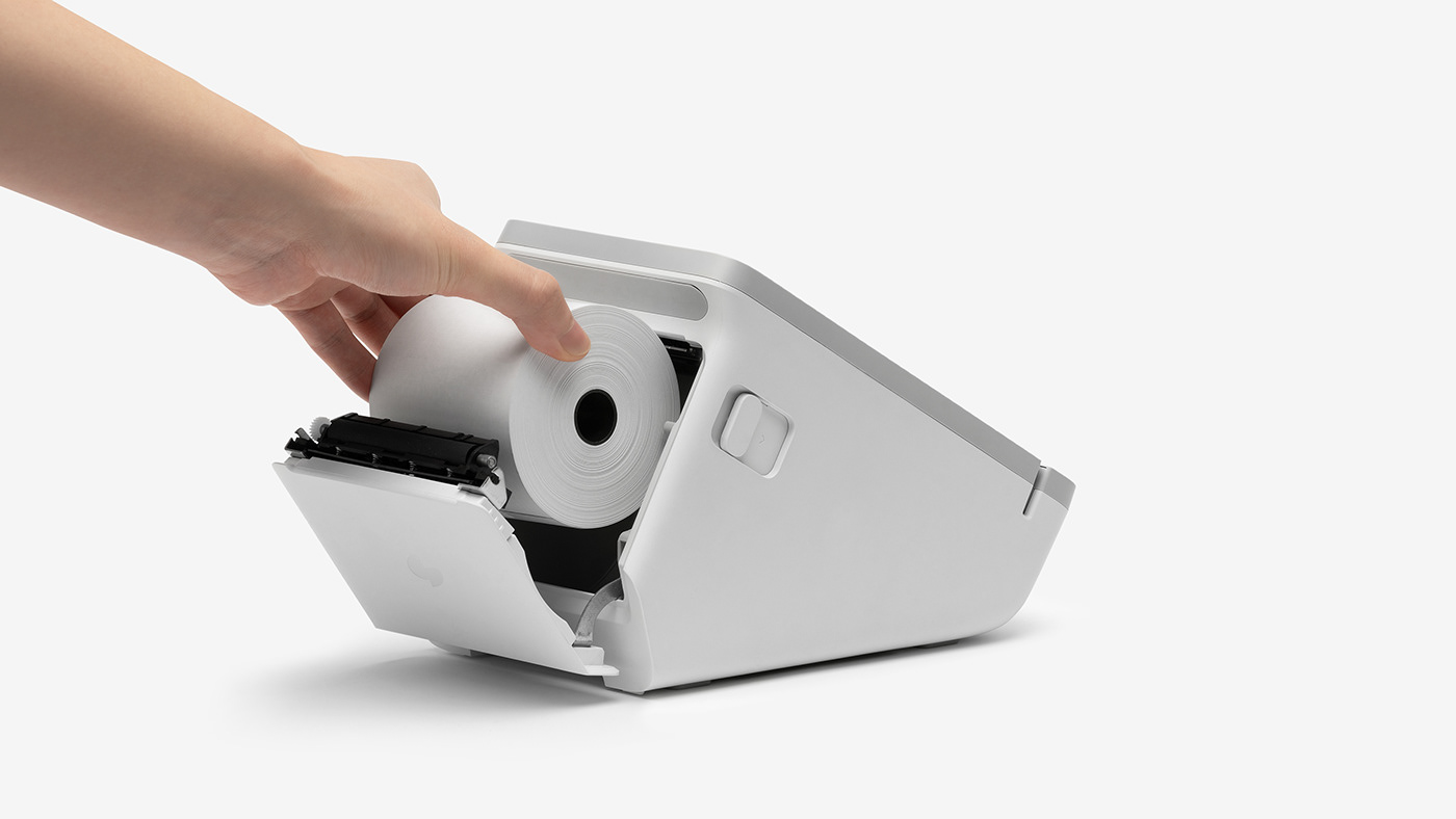 Payment terminal，Terminal，cat，industrial design，payment，