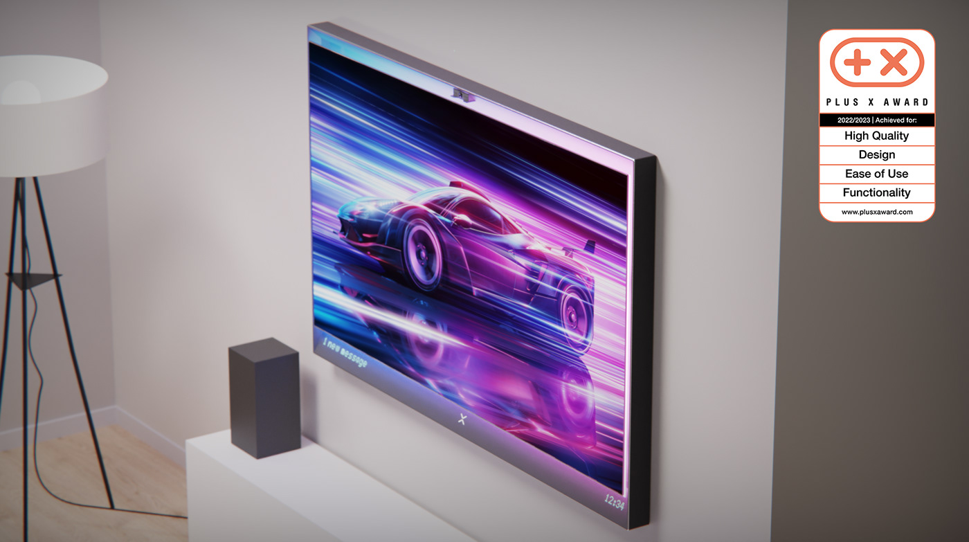 game，gravity，product design，Design，tv，industrial design，