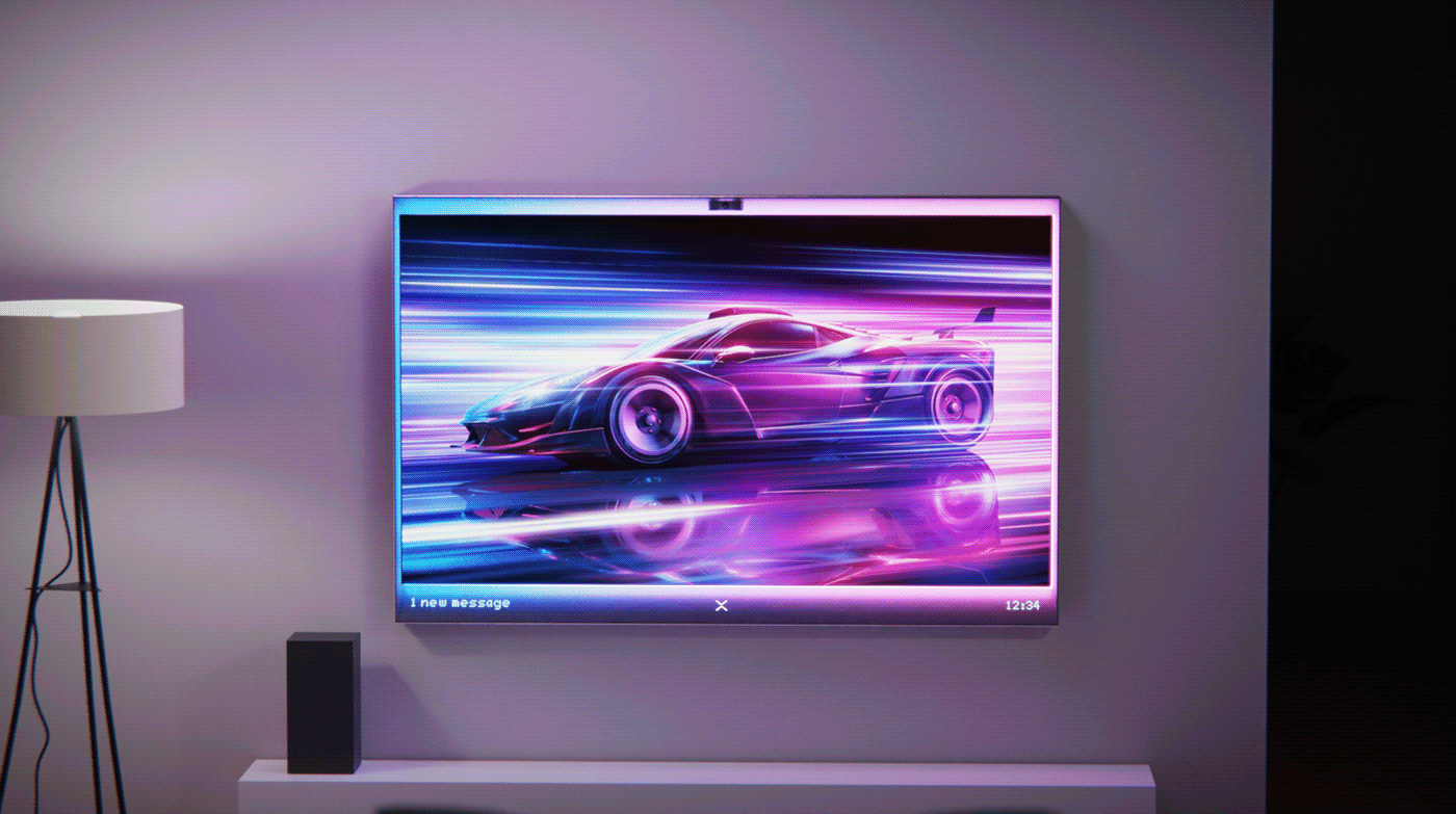 game，gravity，product design，Design，tv，industrial design，