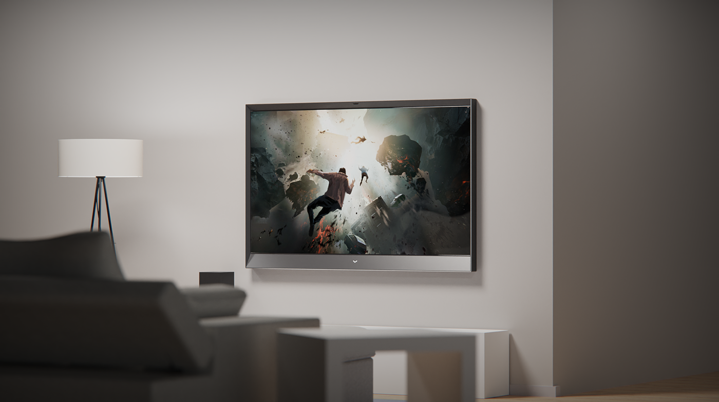 game，gravity，product design，Design，tv，industrial design，