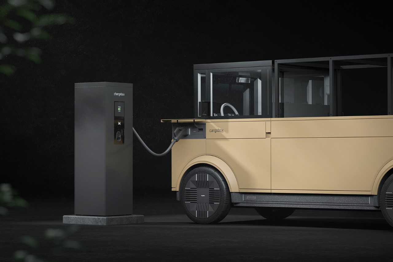 vehicle，automobile，Cargobox，Design，industrial design，vehicle，