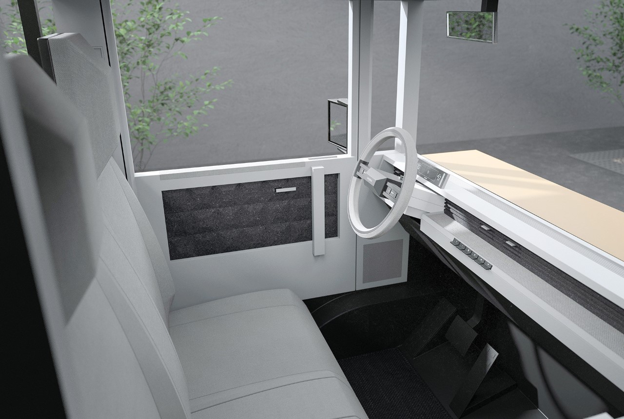 vehicle，automobile，Cargobox，Design，industrial design，vehicle，