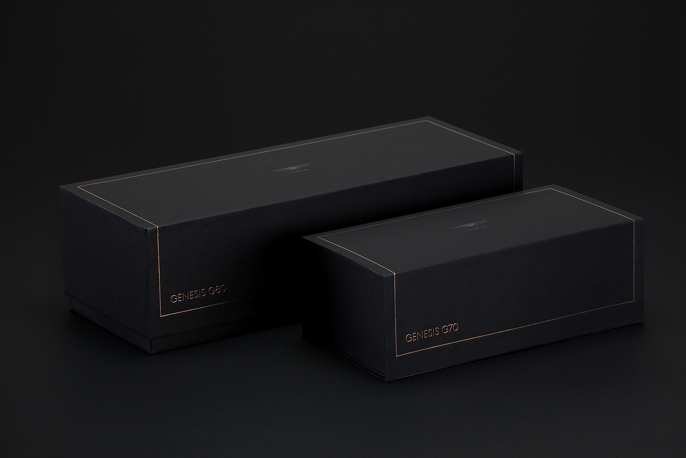 Genesis G80，Accessory Kit，black，product design，
