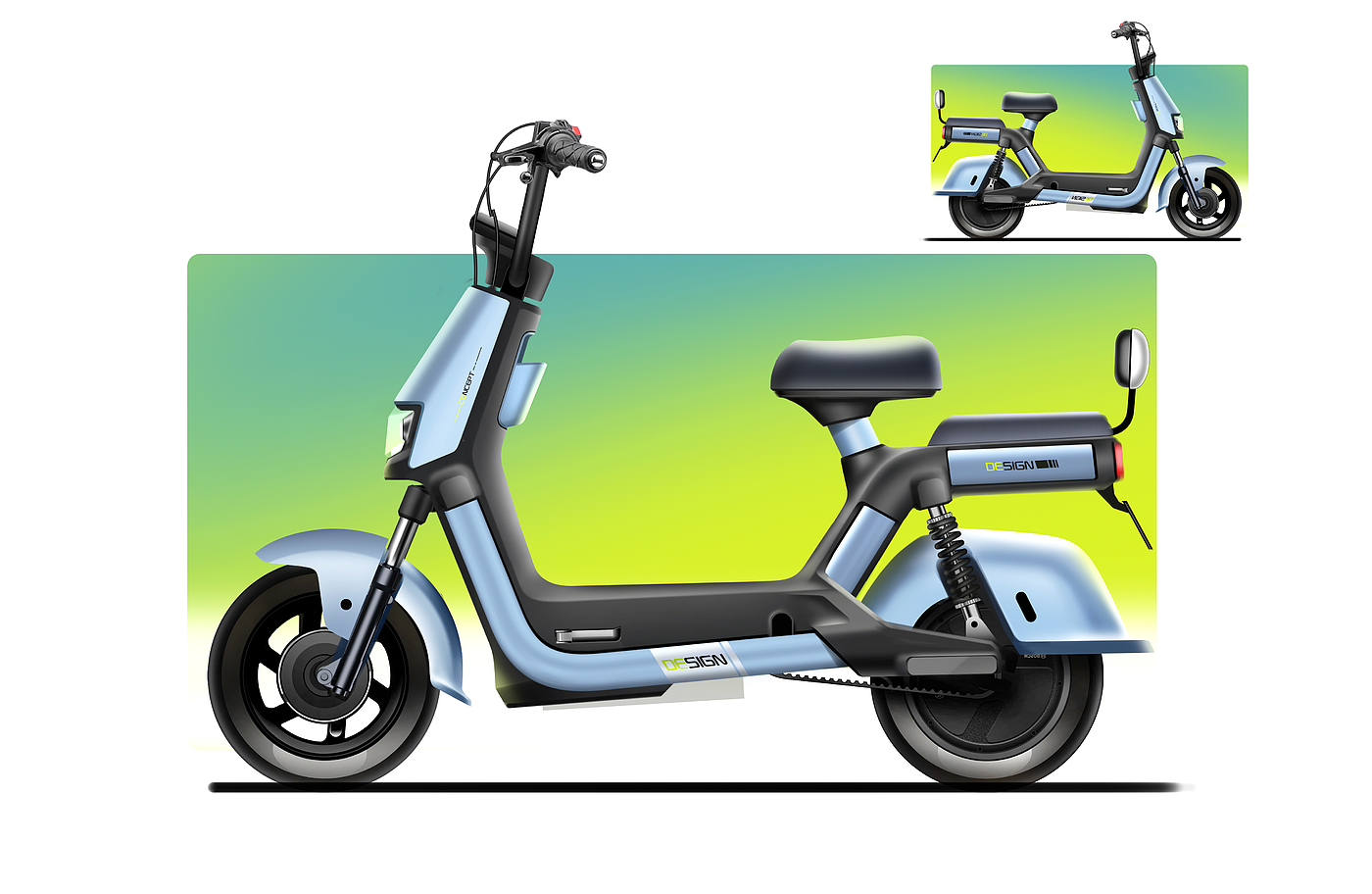 product design，packing design，vehicle，