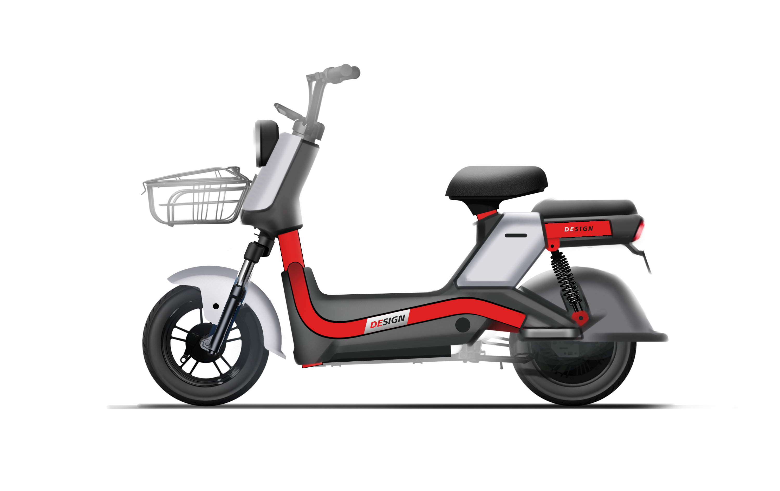 product design，packing design，vehicle，