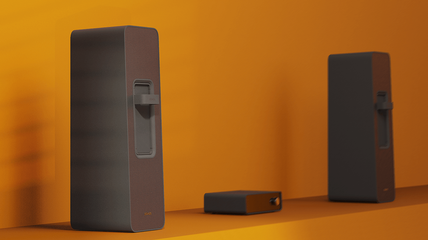 industrial design，product design，speaker，loudspeaker box，Design，