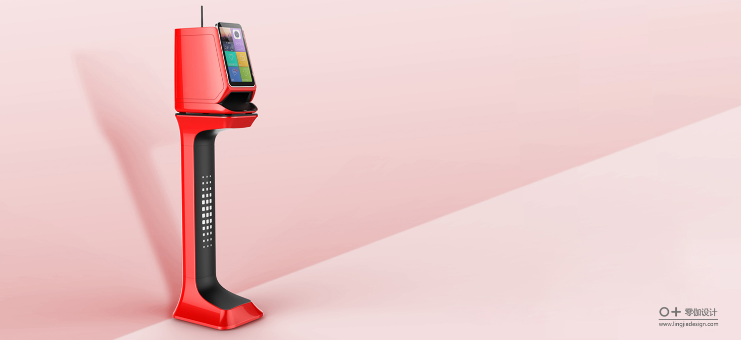 self-service lottery machine，