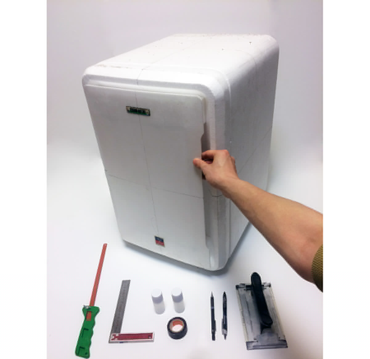 ADDITION，Refrigerator，Household Electric Appliances，product design，