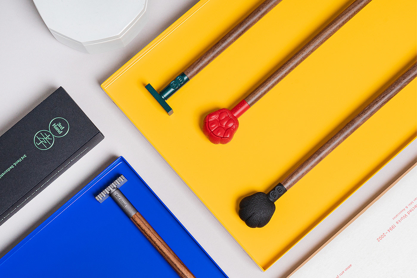 Tickle，product design，tool，Traditional art，relax，